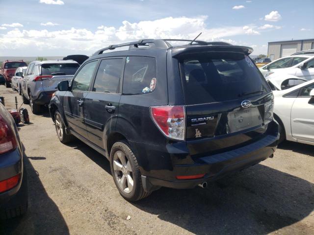 Photo 3 from auction – 2010 SUBARU FORESTER 2 with VIN JF2SH6FC5AH753209