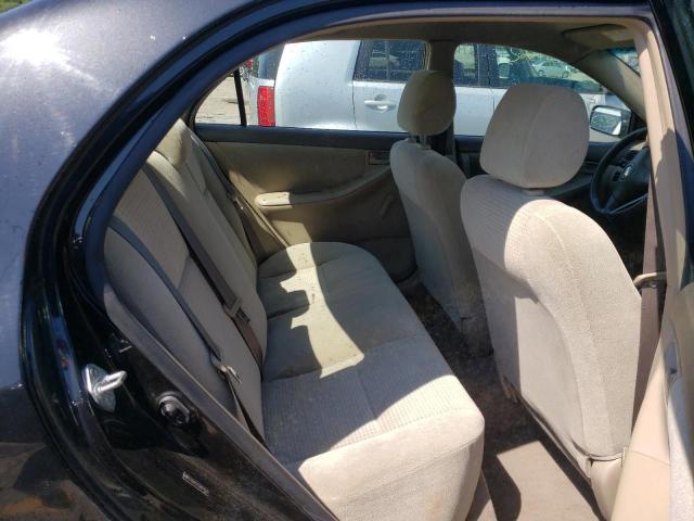 Photo 6 from auction – 2006 TOYOTA COROLLA CE with VIN JTDBR32E260075090