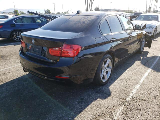 Photo 4 from auction – 2015 BMW 328 I SULE with VIN WBA3C1C52FK124783