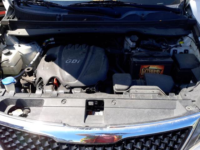 Photo 7 from auction – 2014 KIA SPORTAGE E with VIN KNDPC3ACXE7615718