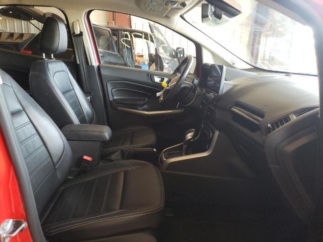 Photo 5 from auction – 2020 FORD ECOSPORT T with VIN MAJ6S3KL8LC346156