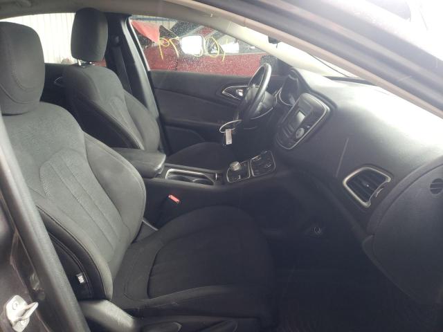 Photo 5 from auction – 2016 CHRYSLER 200 LX with VIN 1C3CCCFB1GN194439