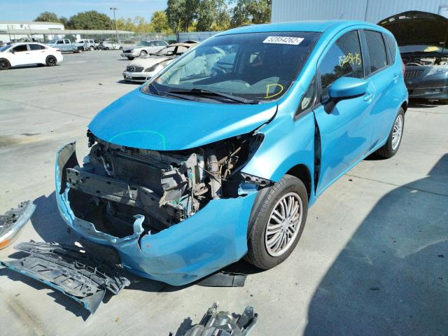 Photo 2 from auction – 2015 NISSAN VERSA NOTE with VIN 3N1CE2CP0FL367644