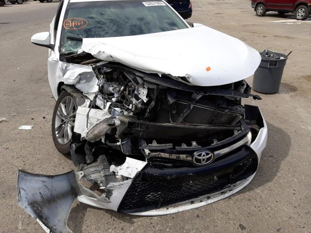 Photo 9 from auction – 2016 TOYOTA CAMRY LE with VIN 4T1BF1FK0GU165454