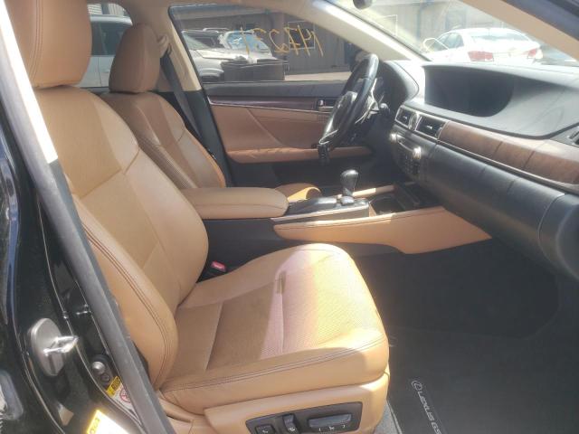 Photo 5 from auction – 2013 LEXUS GS 350 with VIN JTHBE1BL7D5010197