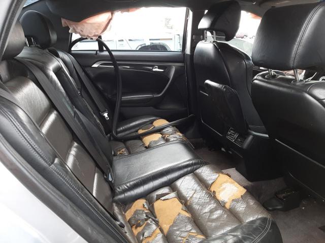 Photo 6 from auction – 2005 ACURA TL with VIN 19UUA66275A065263