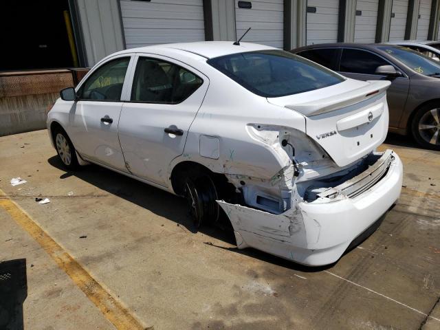 Photo 3 from auction – 2018 NISSAN VERSA S with VIN 3N1CN7AP4JL858159
