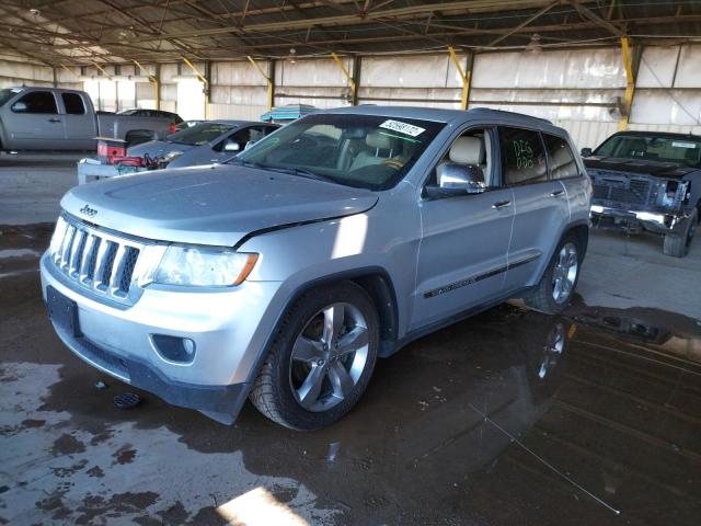 Photo 2 from auction – 2012 JEEP GRAND CHER with VIN 1C4RJFCG6CC344497