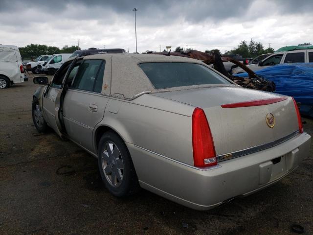 Photo 3 from auction – 2008 CADILLAC DTS with VIN 1G6KD57Y78U154203