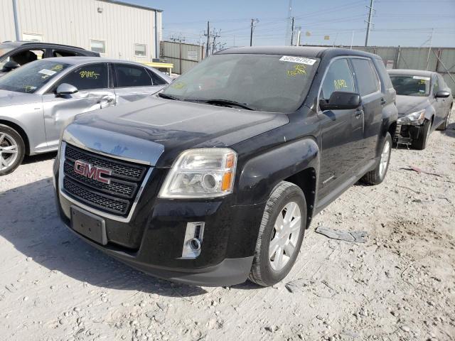 Photo 2 from auction – 2012 GMC TERRAIN SL with VIN 2GKFLREK4C6122411