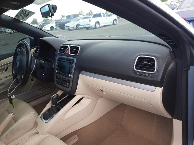 Photo 9 from auction – 2012 VOLKSWAGEN EOS KOMFOR with VIN WVWBW7AH7CV005546