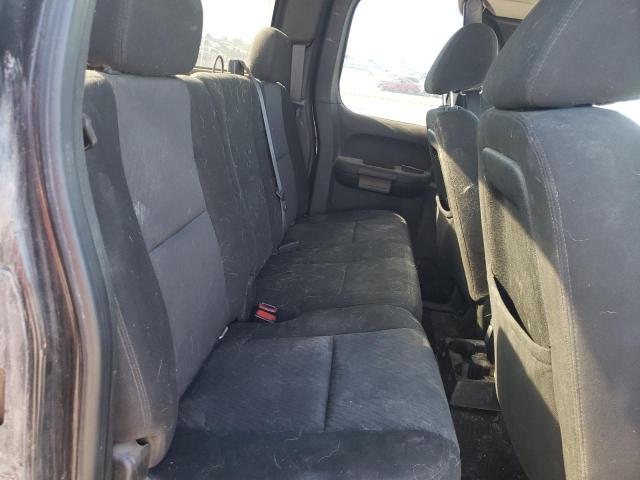 Photo 6 from auction – 2010 CHEVROLET SILVERADO with VIN 1GC5KXBG4AZ275581