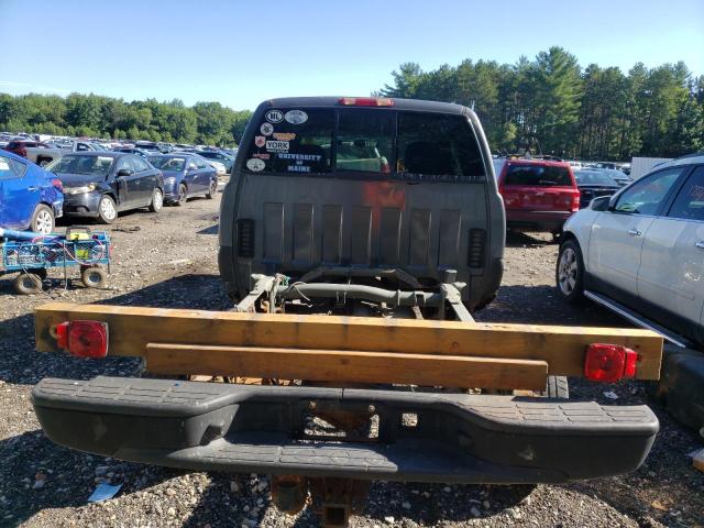 Photo 9 from auction – 2001 CHEVROLET SILVERADO with VIN 1GCHK29U31E152258