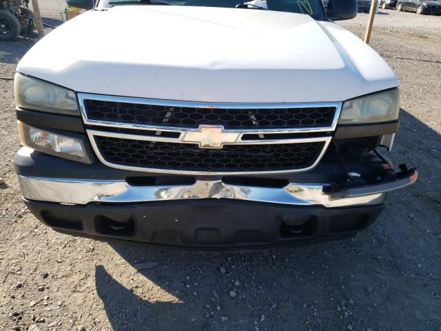 Photo 9 from auction – 2006 CHEVROLET SILVERADO with VIN 3GCEC14X96G159792