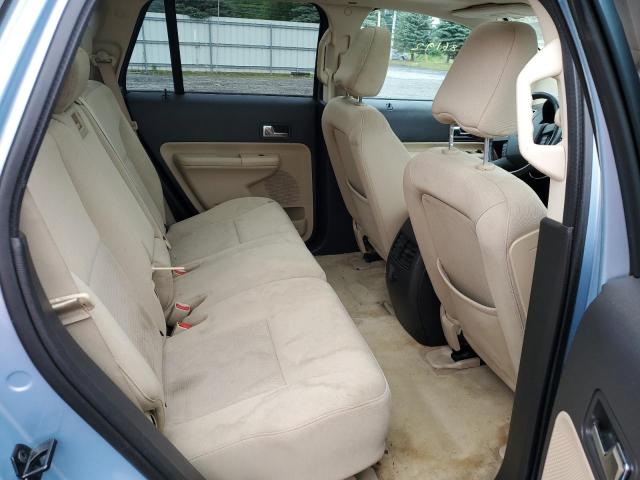 Photo 6 from auction – 2008 FORD EDGE SEL with VIN 2FMDK48C58BA36712
