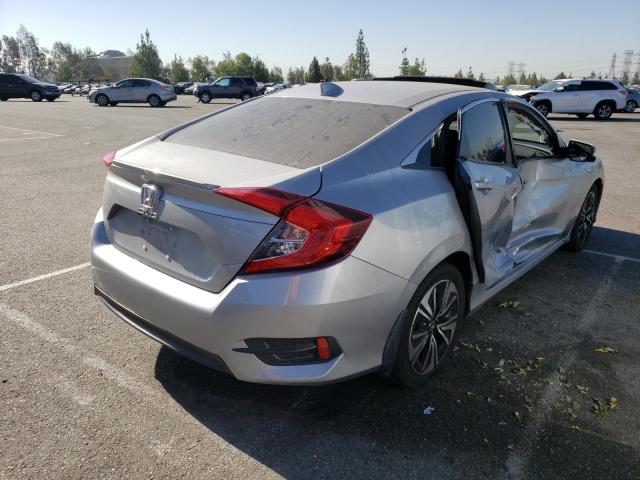 Photo 4 from auction – 2017 HONDA CIVIC EX with VIN 2HGFC1F40HH658248