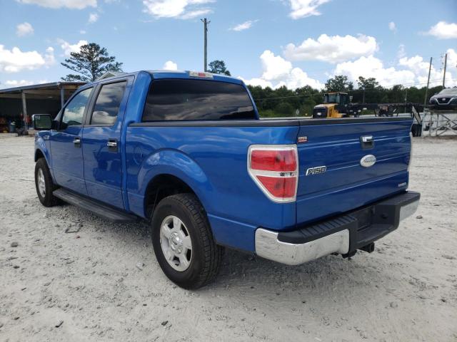 Photo 3 from auction – 2011 FORD F150 SUPER with VIN 1FTEW1CM1BFB85801