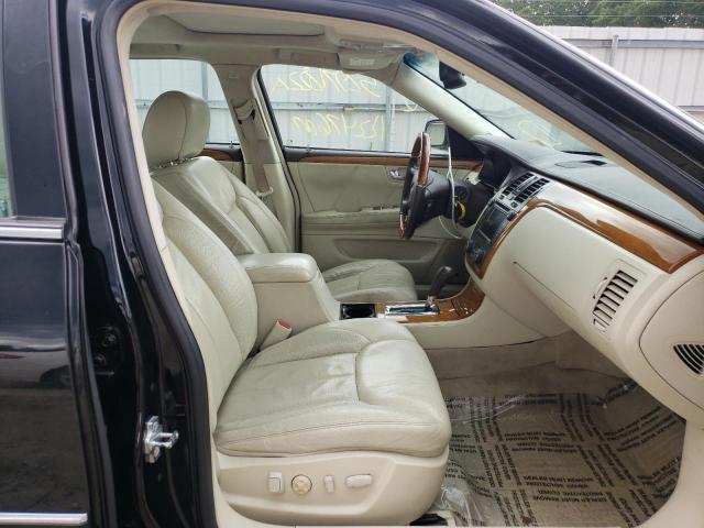 Photo 5 from auction – 2010 CADILLAC DTS PLATIN with VIN 1G6KP5E95AU134119