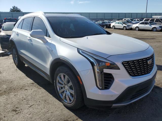 CADILLAC XT4 PREMIU 2020 with VIN 1GYFZDR45LF088097 - Photo from auction