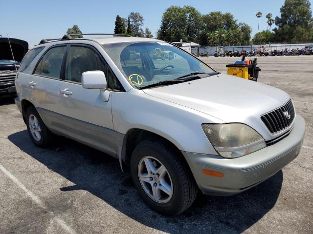 Photo 1 from auction – 1999 LEXUS RX 300 with VIN JT6HF10U5X0029893