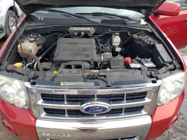 Zdjęcie 7 z aukcji – 2011 FORD ESCAPE LIM z VIN 1FMCU0EG3BKB21826