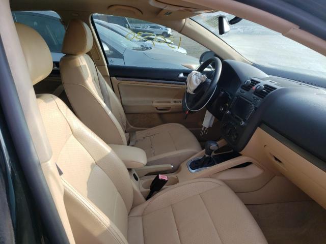 Photo 5 from auction – 2007 VOLKSWAGEN JETTA WOLF with VIN 3VWEF71K77M074128