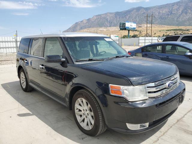 FORD FLEX SEL 2012 with VIN 2FMHK6CC9CBD12595 - Photo from auction