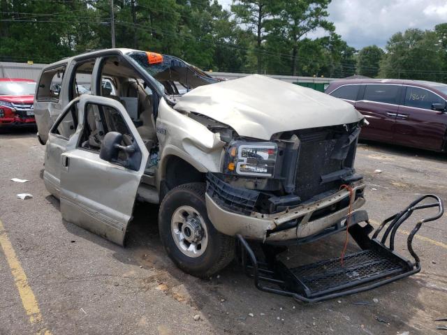 FORD EXCURSION 2005 with VIN 1FMSU43P55ED47343 - Photo from auction