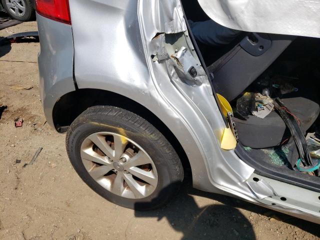 Photo 9 from auction – 2013 KIA RIO EX with VIN KNADN5A3XD6269339
