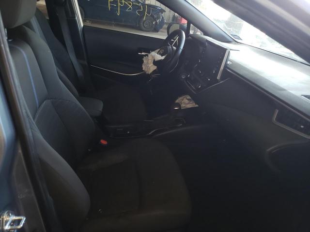Photo 5 from auction – 2021 TOYOTA COROLLA SE with VIN 5YFS4MCE3MP084810