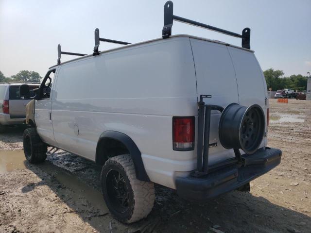 Photo 3 from auction – 2009 FORD ECONOLINE with VIN 1FTNE24L79DA90194