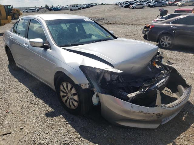 HONDA ACCORD LX 2011 with VIN 1HGCP2F34BA030624 - Photo from auction