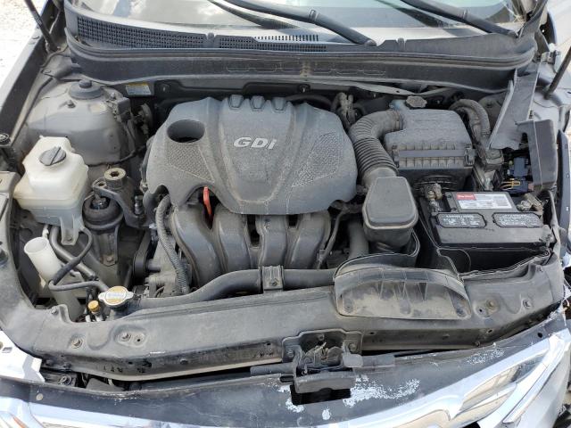 Photo 7 from auction – 2011 HYUNDAI SONATA GLS with VIN 5NPEB4AC9BH065967