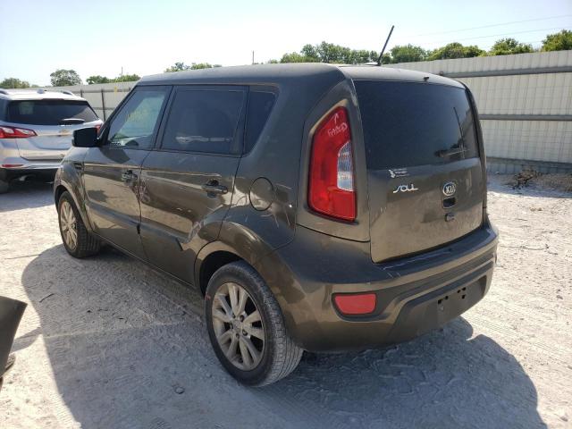 Фото 3 с аукциона – 2013 KIA SOUL + с VIN KNDJT2A63D7535606