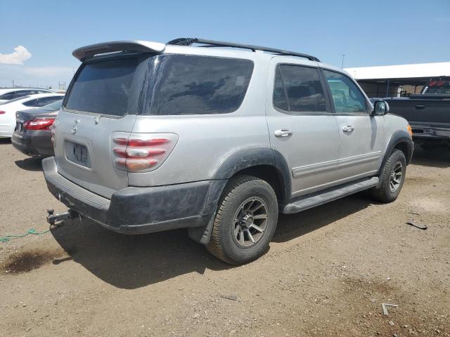 Photo 4 from auction – 2004 TOYOTA SEQUOIA LI with VIN 5TDBT48A84S205900