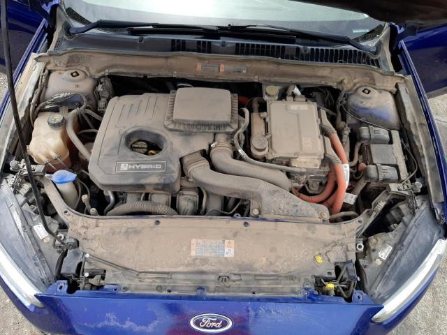 Photo 7 from auction – 2013 FORD FUSION SE with VIN 3FA6P0LU2DR231448
