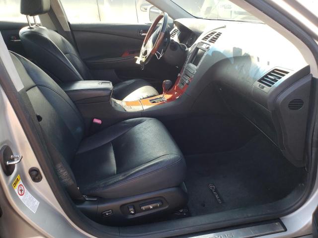 Photo 5 from auction – 2007 LEXUS ES 350 with VIN JTHBJ46G872011438