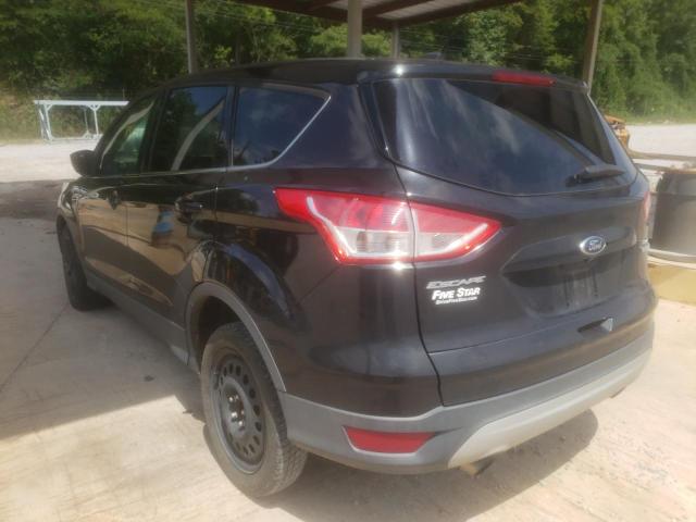 Photo 3 from auction – 2015 FORD ESCAPE SE with VIN 1FMCU0GX4FUB60223