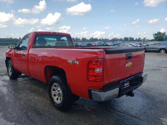 Photo 3 from auction – 2013 CHEVROLET SILVERADO with VIN 1GCNKPE03DZ219019