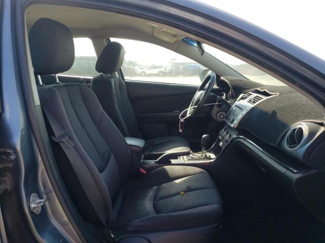 Photo 5 from auction – 2012 MAZDA 6 I with VIN 1YVHZ8DH0C5M37327