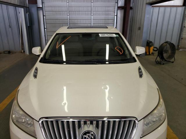 Photo 9 from auction – 2011 BUICK LACROSSE with VIN 1G4GC5ED2BF236529