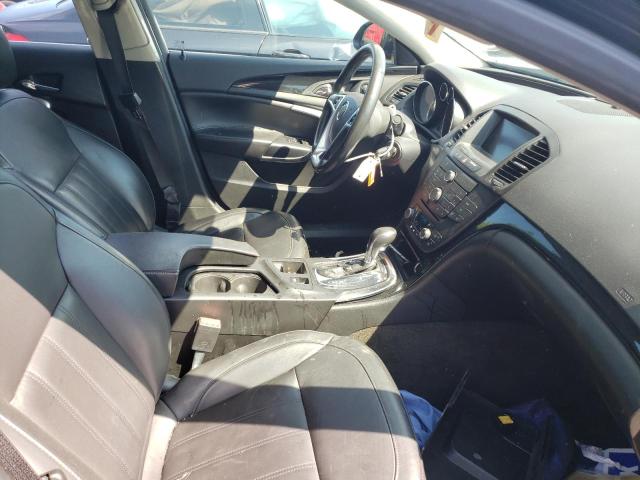 Photo 5 from auction – 2013 BUICK REGAL with VIN 2G4GR5ER9D9120377