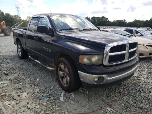 DODGE RAM 1500 S 2005 with VIN 1D7HA18D45S267463 - Photo from auction