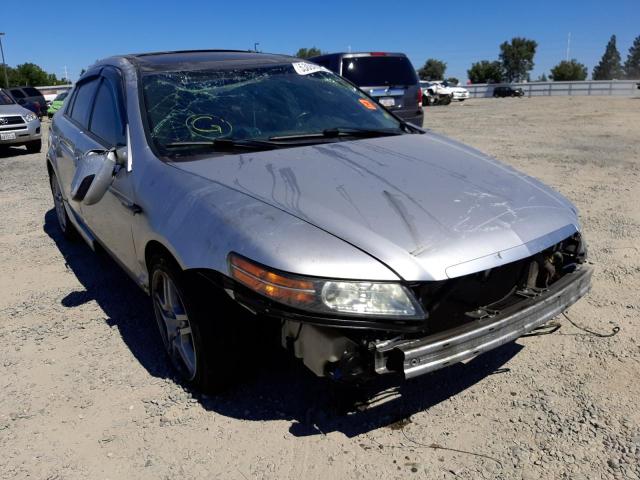 Photo 9 from auction – 2007 ACURA TL with VIN 19UUA66237A020937