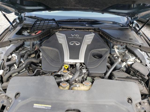 Photo 7 from auction – 2017 INFINITI Q50 PREMIU with VIN JN1EV7AP6HM732054