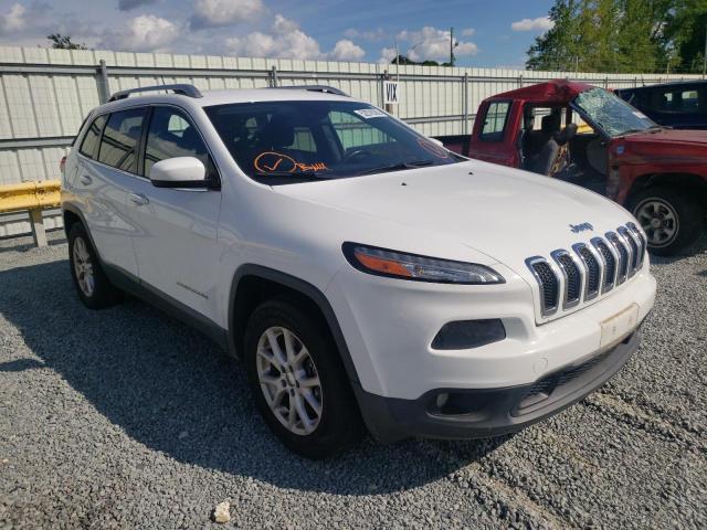 JEEP CHEROKEE L 2014 with VIN 1C4PJMCS4EW125474 - Photo from auction