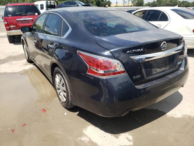 Photo 3 from auction – 2014 NISSAN ALTIMA with VIN 1N4AL3APXEN384765