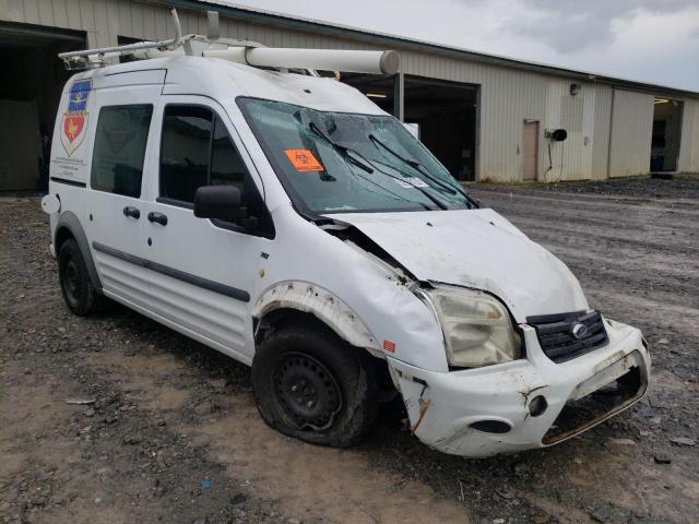 FORD TRANSIT CO 2010 with VIN NM0LS7BN1AT037628 - Photo from auction