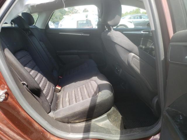 Photo 6 from auction – 2016 FORD FUSION SE with VIN 3FA6P0H77GR129862