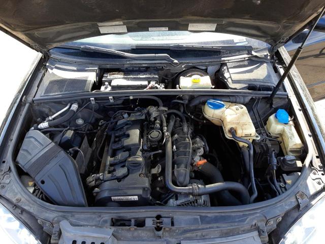 Photo 7 from auction – 2007 AUDI A4 with VIN WAUEF78E47A004325